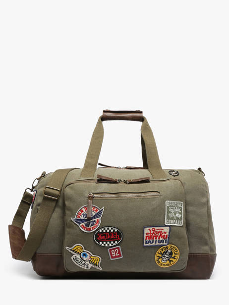 Reistas Bags Von dutch Groen bags CULT
